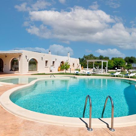 Hasamami Eco Trullo, Ostuni Luxury Suite Zewnętrze zdjęcie