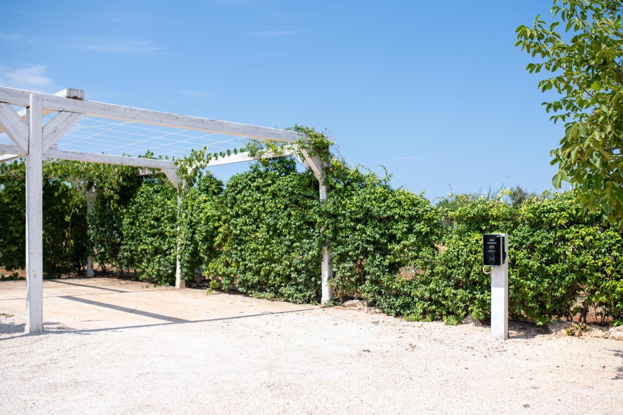 Hasamami Eco Trullo, Ostuni Luxury Suite Zewnętrze zdjęcie