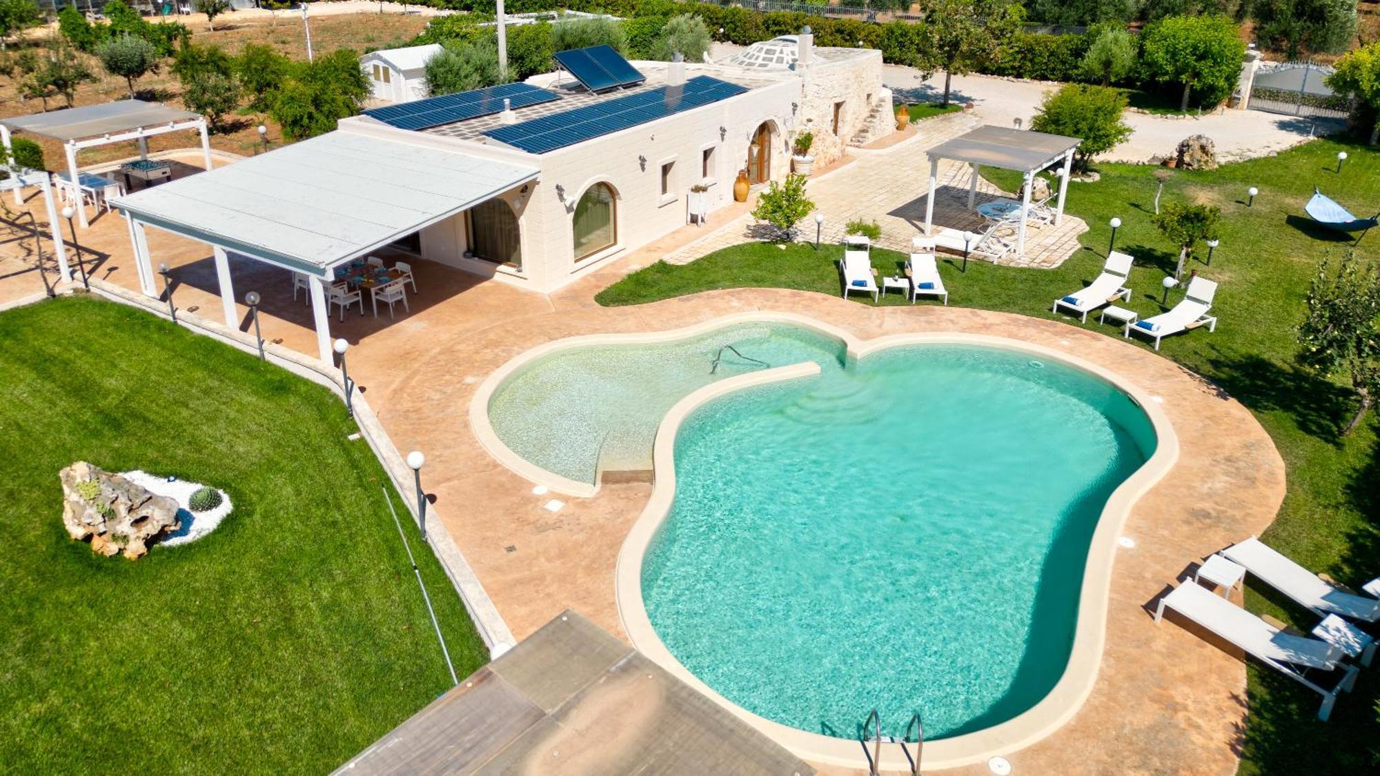 Hasamami Eco Trullo, Ostuni Luxury Suite Zewnętrze zdjęcie