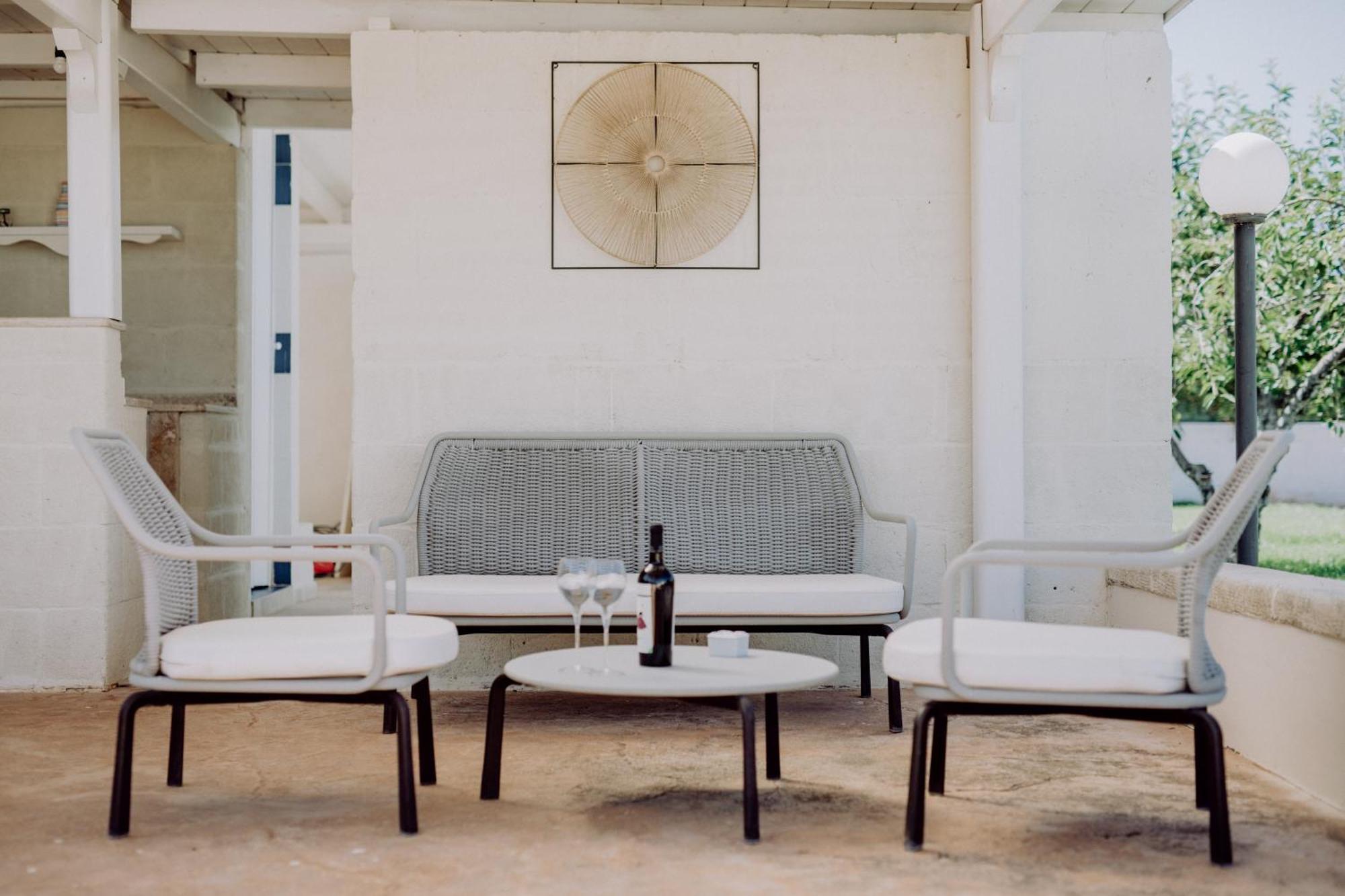 Hasamami Eco Trullo, Ostuni Luxury Suite Zewnętrze zdjęcie