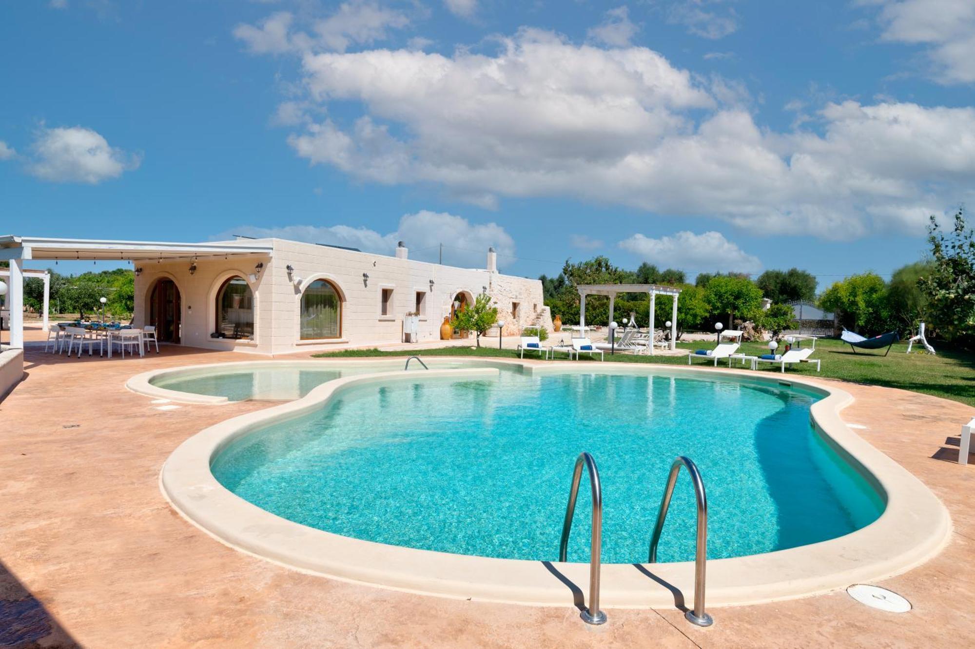Hasamami Eco Trullo, Ostuni Luxury Suite Zewnętrze zdjęcie