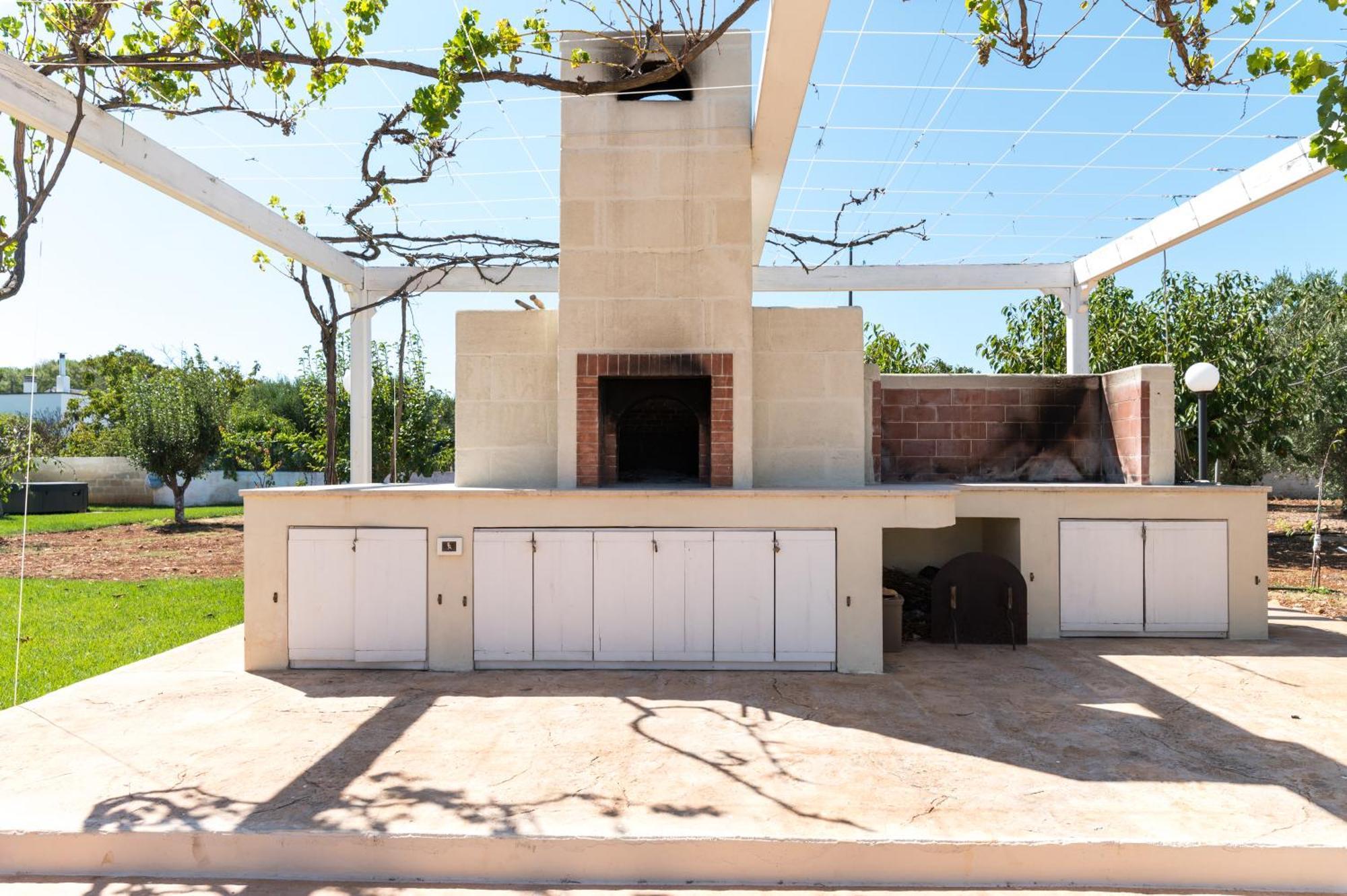Hasamami Eco Trullo, Ostuni Luxury Suite Zewnętrze zdjęcie